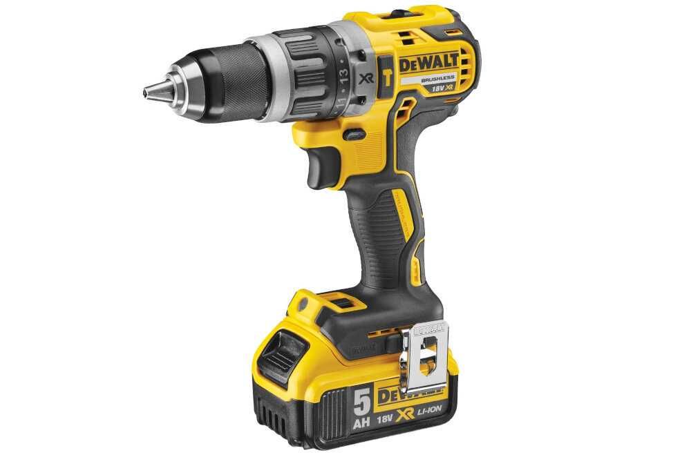 Wiertarko-wkrętarka DEWALT DCD796D2-QW zestaw akumulatorów NOWA