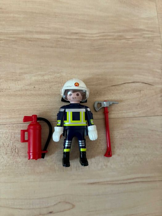 Playmobil Strażak