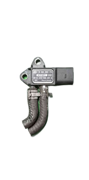 Sensor Pressão Dos Gases De Escape AUDI A6 C6 Avant 2.0 TDI (100 kW / 136 cv) [06.2005 - 08.2011] 07Z906051A (OEM) | 0281002711 (OEM)
