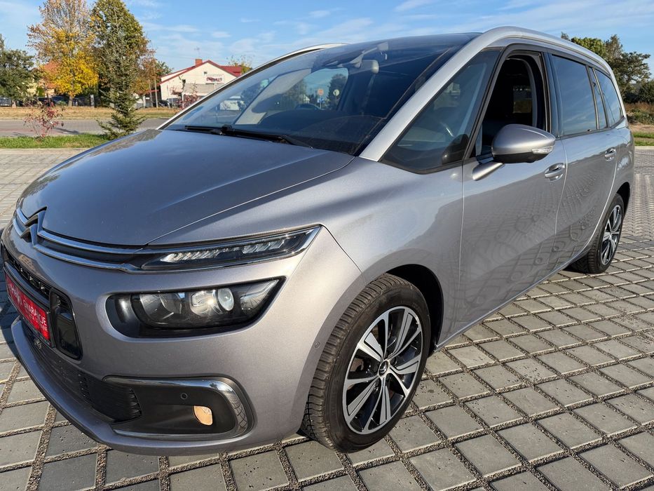 Citroën C4 Grand Picasso