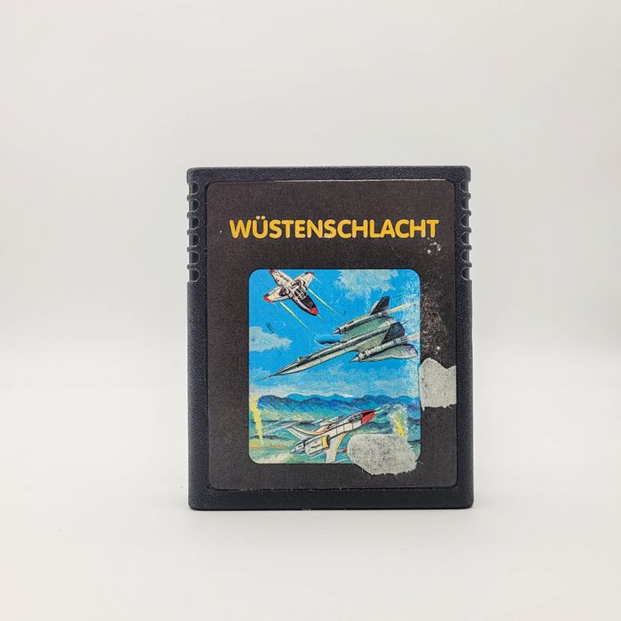 Wüstenschlacht Atari 2600