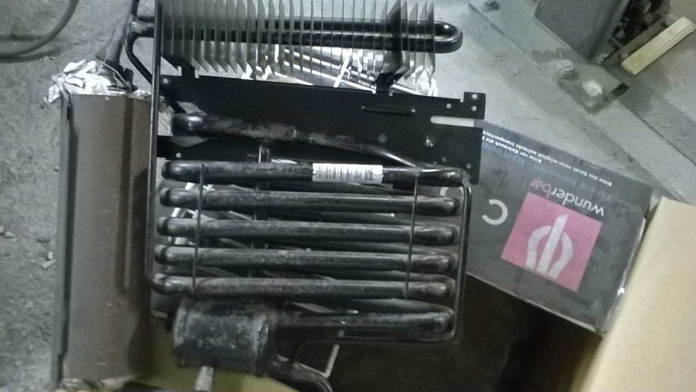 frigorifico mini
