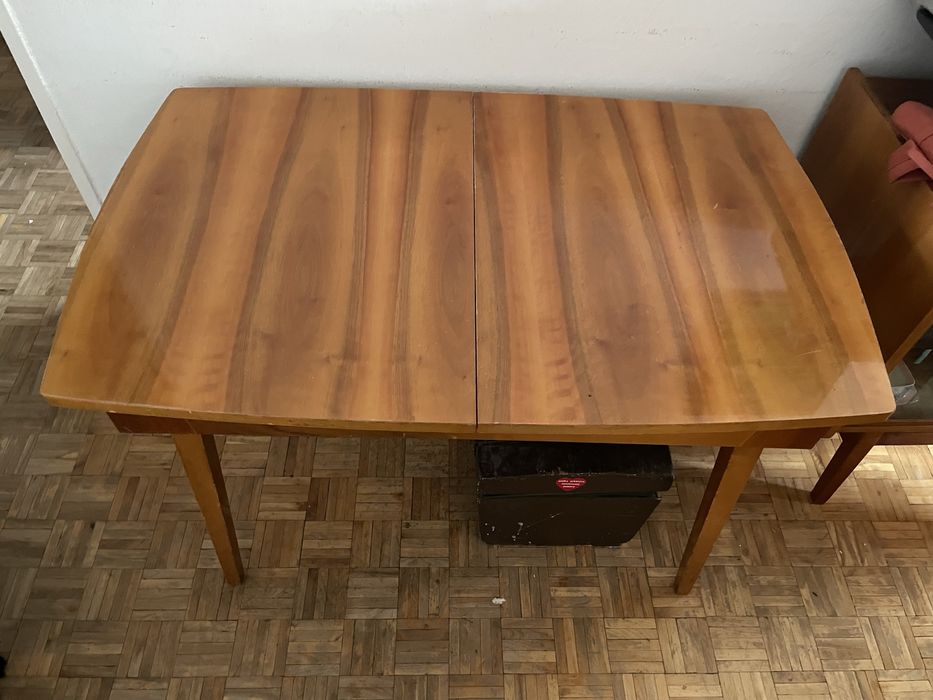 Stół lakierowany PRL REZERWACJA