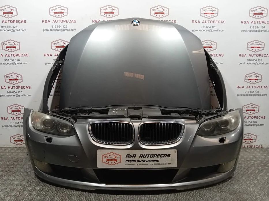 Frente Completa BMW Série 3 E92 E93 PRÉ LCI Xenon Original