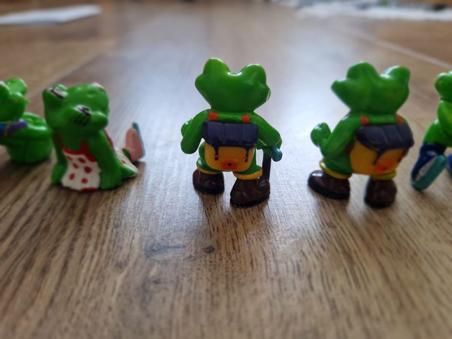 Figurki Kinder Niespodzianka