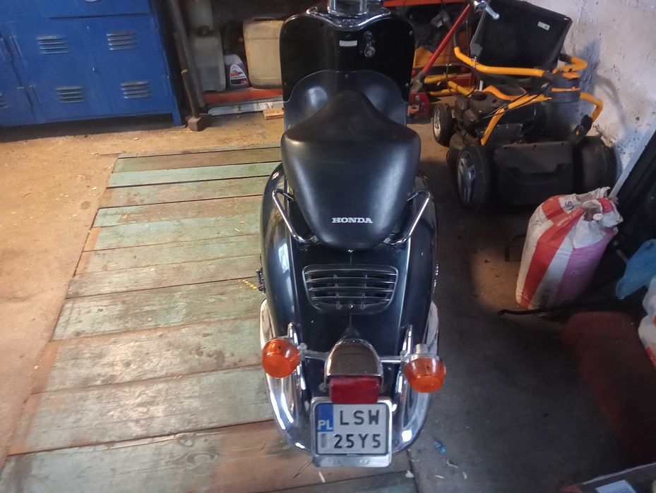 Sprzedam Honda shadow 50