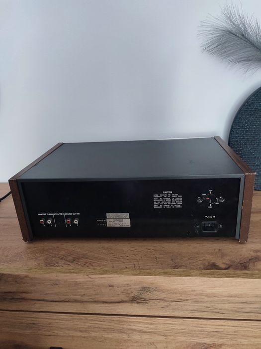 SONY TC 188 SD magnetofon/ deck Super Stan