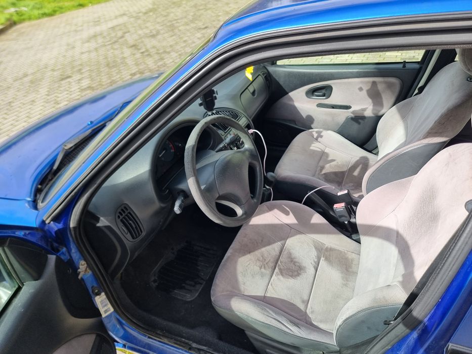 Citroen saxo 1.1 2002