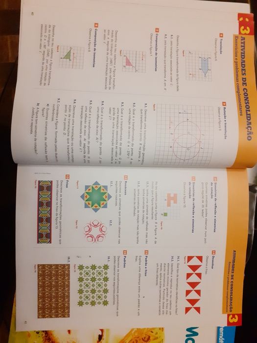Manual Matemática 6º ano