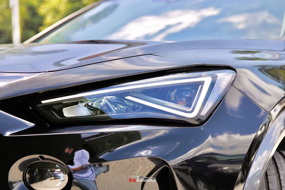 Cupra Formentor 1.5 TSI Plus DSG