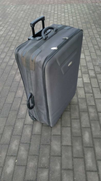 Bardzo Duża walizka 55x30x85 cm / Polecam