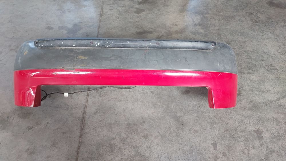 Бампер задній для Audi A6 C5 седан 1997-2001