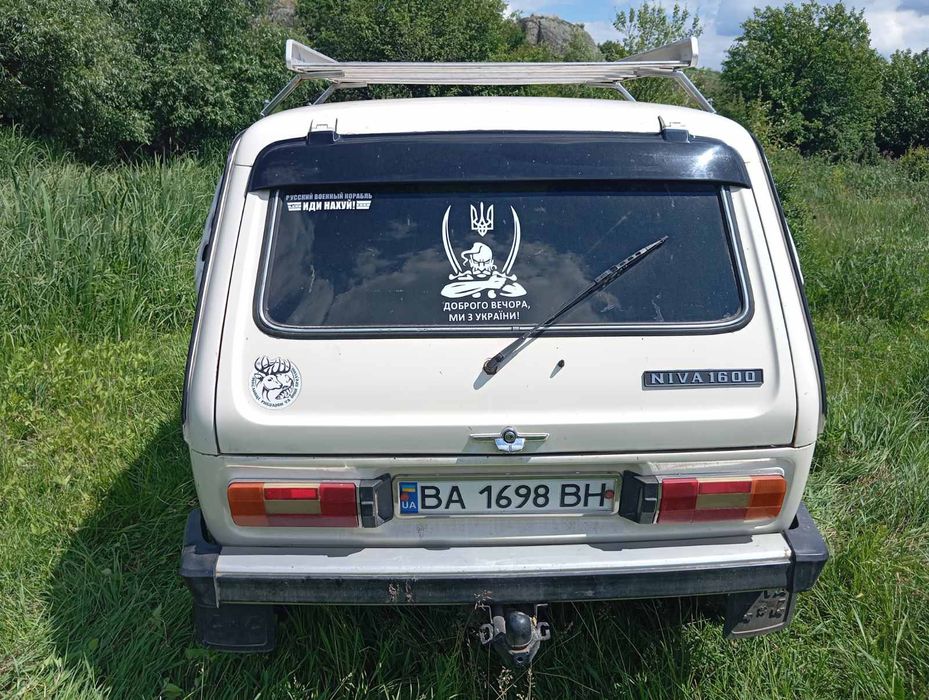 Продам Ниву ВАЗ 2121
