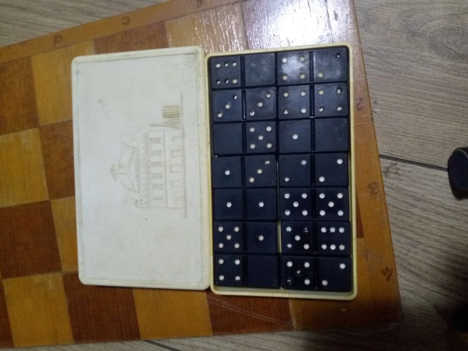 Продам шахмати часів ссср.