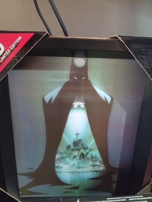 Conjunto de artigos batman