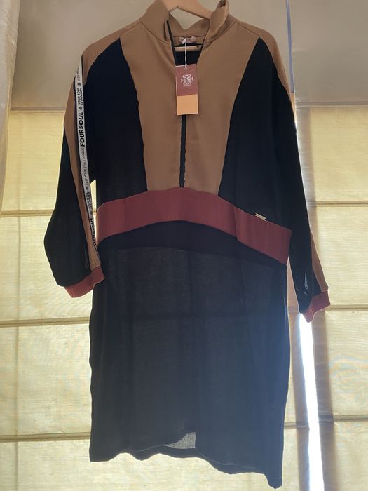 Vestido Foursoul novo com etiqueta