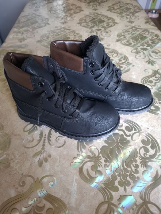 Ботинки деми на мальчика