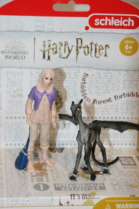 Figura Luna - Harry Potter Schleich - NOVO