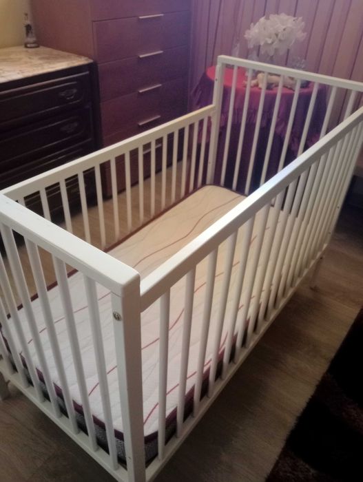 Caminha de bebé berço