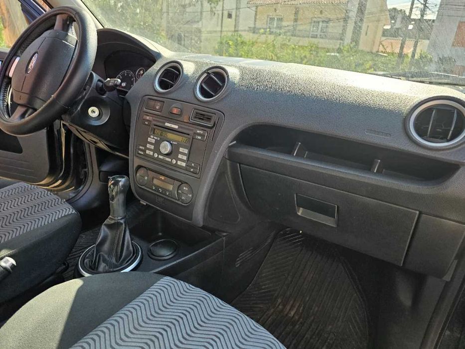 Ford Fusion 1.2 Gasolina (Matricula de Novembro 2008)