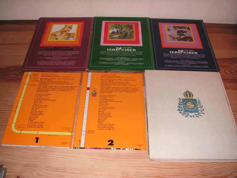 Coleção História Júnior -  O Homem Pré-Histórico