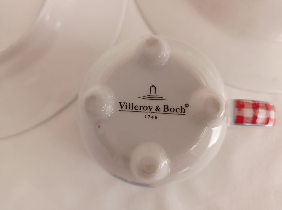 Детская посуда фарфоровая