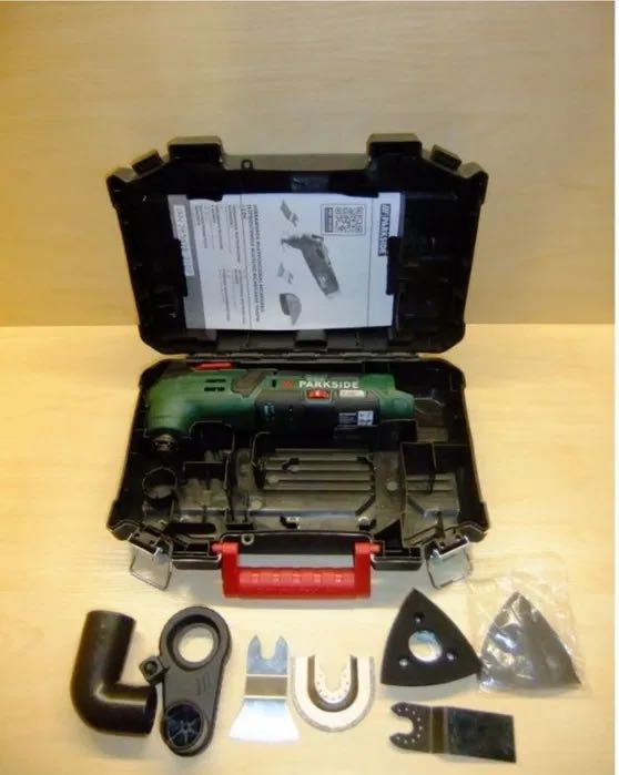 товар с германии токарний станок ПО ДЕРЕВУ PARKSIDE PDB 100 B1