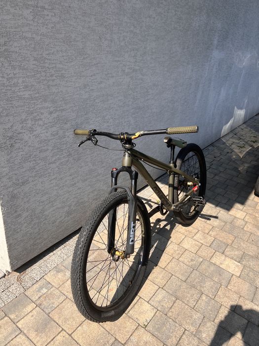 Rower dirtowy ns bikes