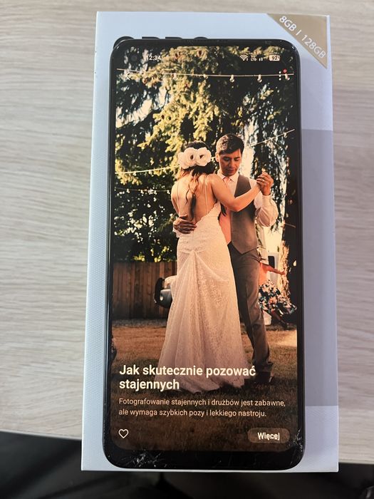OPP0 A78 smartfo