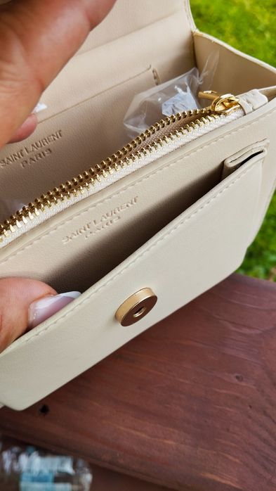 Saint Laurent torba na ramię