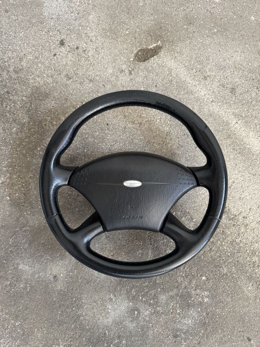 Volante com airbag Ford Focus mk1