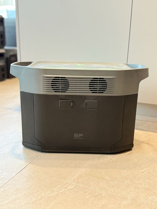 EcoFlow DELTA MAX 2000
