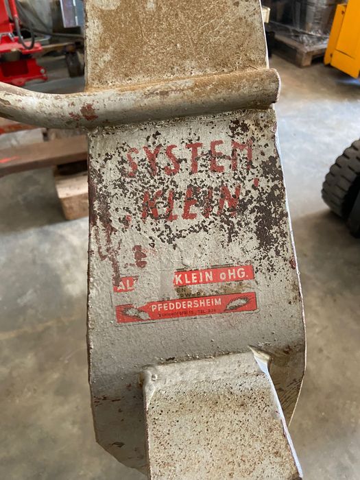 Arrancador de videiras