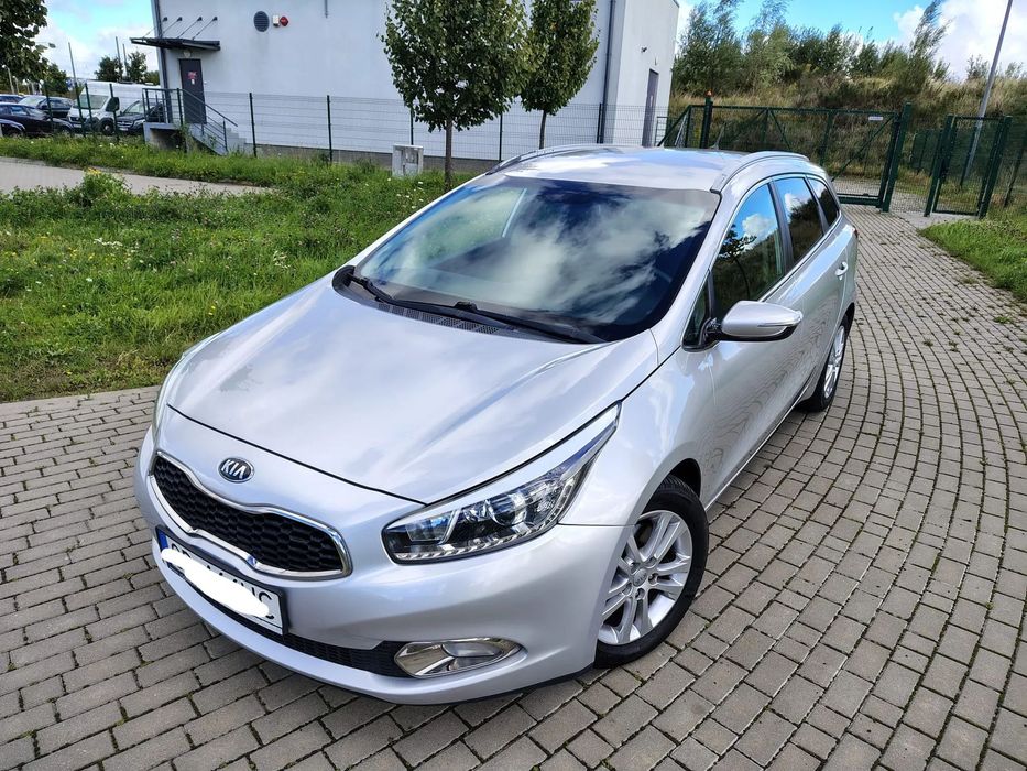 Kia Cee'd
