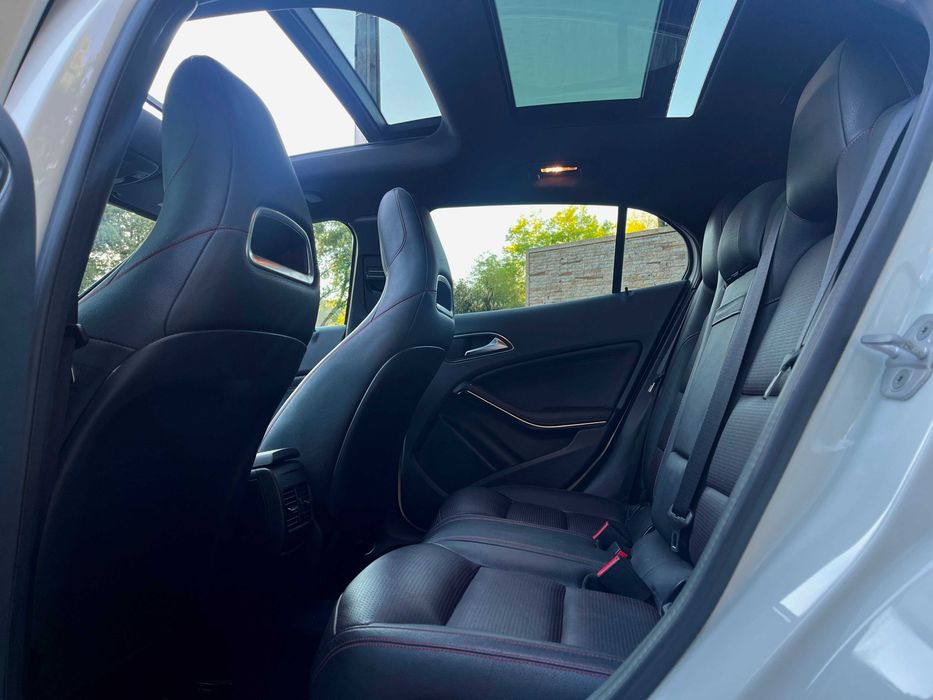 Mercedes GLA 200 d AMG Brack Edition