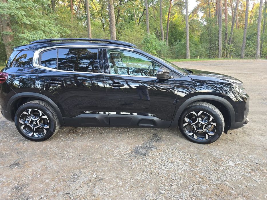 Citroën C5 Aircross