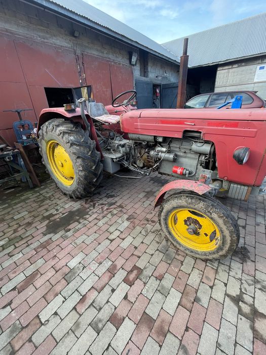 Sprzedam ciągnik rolniczy