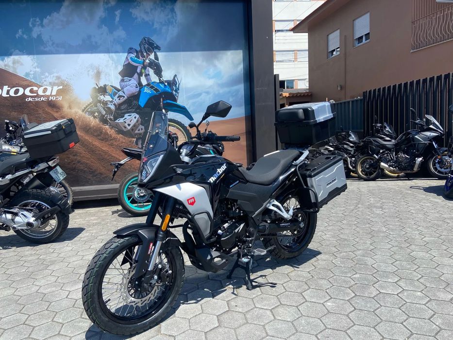 Macbor Montana XR1 125 EVO