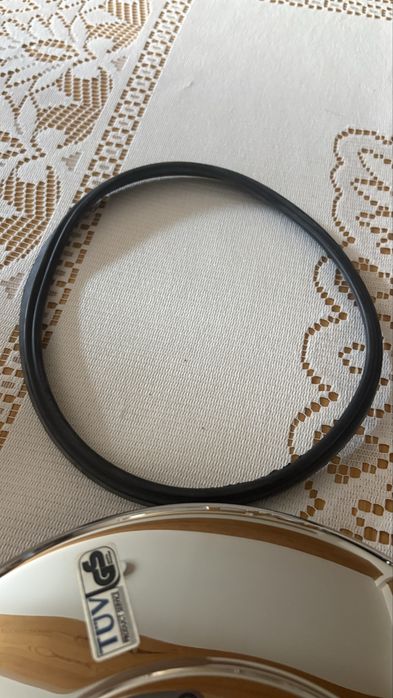 Pokrywa szybkowarowa Zepter Syncro-Clik 20 cm – Komplet