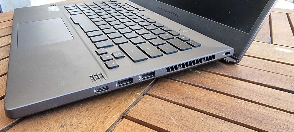 Asus Rog Zephyrus g14 1TBSSD/32 GB RAM
