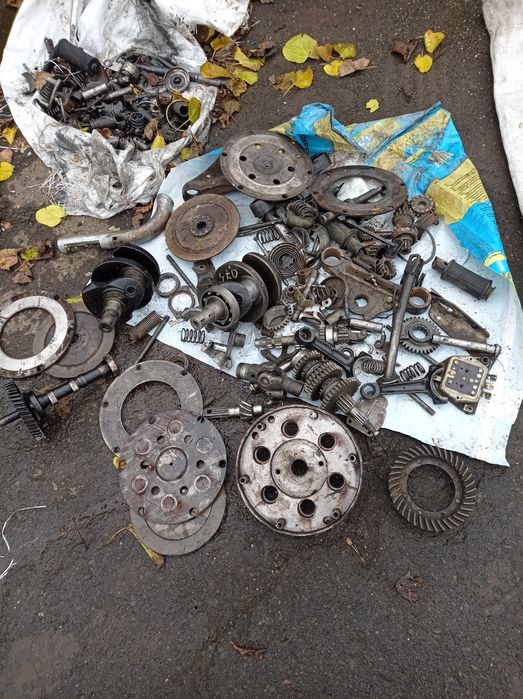 Рама МТ 10 Дніпро