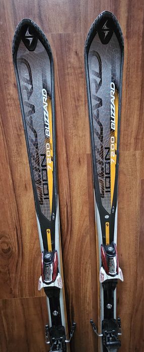 Narty Blizzard iqon 7200 długość 167cm