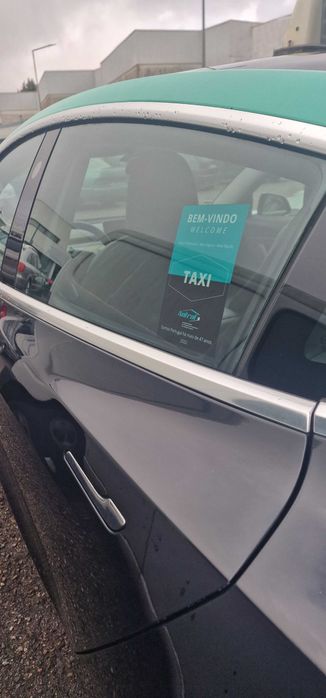 Licença Táxi Cascais
