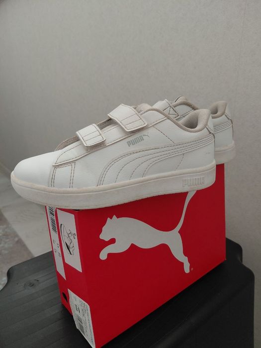 Продаю кеди Puma р.32