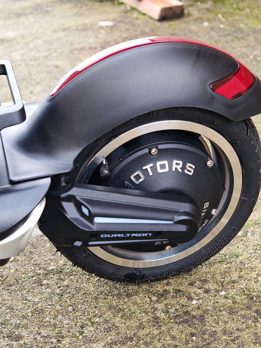 Dualtron Pop/Popular Dual Motor 52V 20Ah