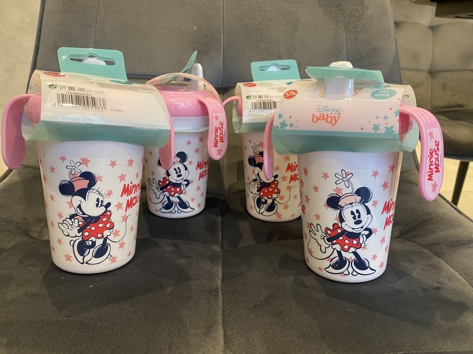 Поїлник Disney Minnie Mouse від 0+