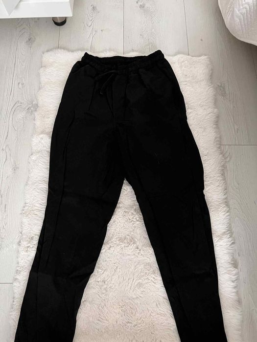 Spodnie męskie joggery rozm M Jigga Wear