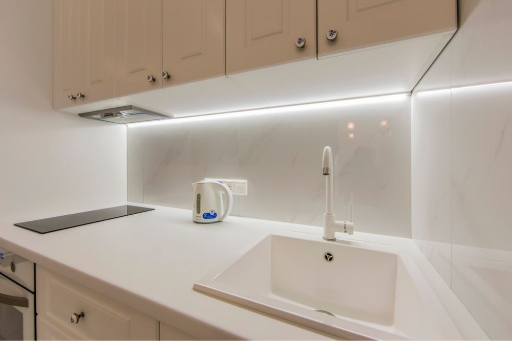 Подобово Квартира в ЖК Смарт Плаза Оболонь. Будинок з генератором