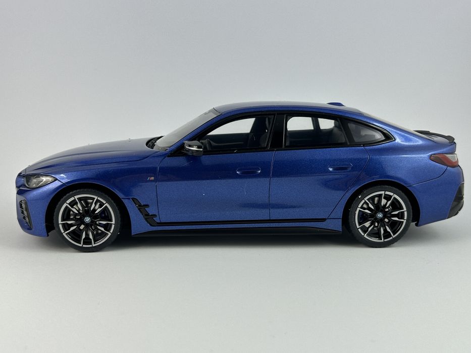BMW i4 M50 OTTO 1/18