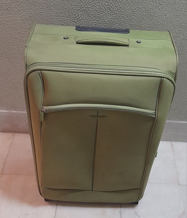 Mala viagem trolley grande
